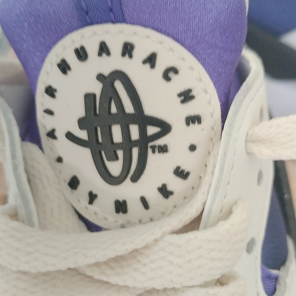 Nike Huarache Air "Lapis" Sneakers - Picture 4 of 4